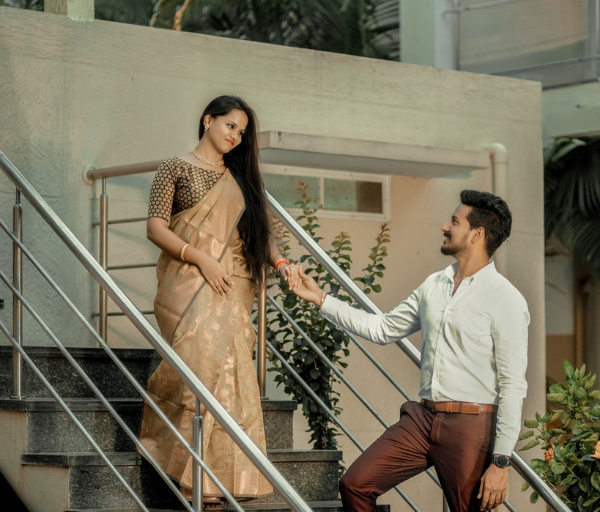 Outdoor Photography in Chennai, Couple Portraits, Couples Photography