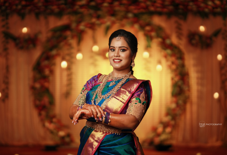 Bridal Photoshoot, Bridal Photography in Chennai, Bridal Poses for Photoshoot