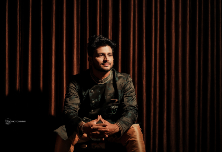 Groom Portraits, Groom Photoshoot in Chennai, Groom Poses