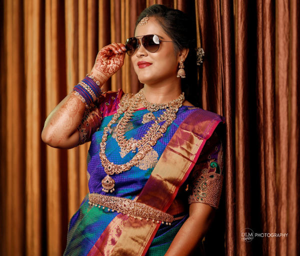 Bridal Photoshoot, Bridal Photography in Chennai, Bridal Poses for Photoshoot