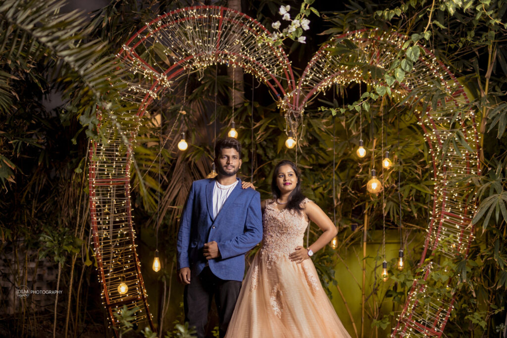 Outdoor Wedding Photography in Chennai, Outdoor Pre Wedding Photoshoot Chennai