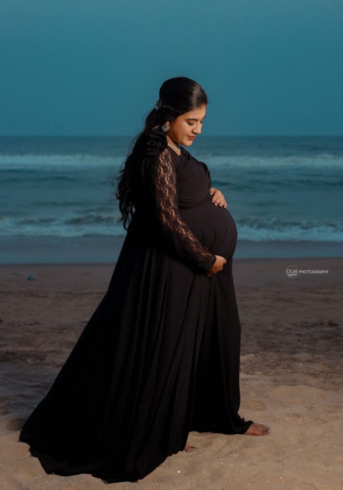Maternity photography in Chennai, Baby Shower Photoshoot Near Me in Chennai