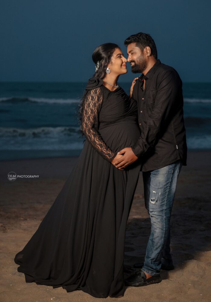 Maternity Photography in Chennai, Baby Shower photoshoot in Chennai
