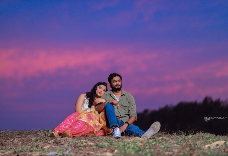 Couple Portrait Photography Chennai, Wedding Couple Portrait Photographers in Chennai