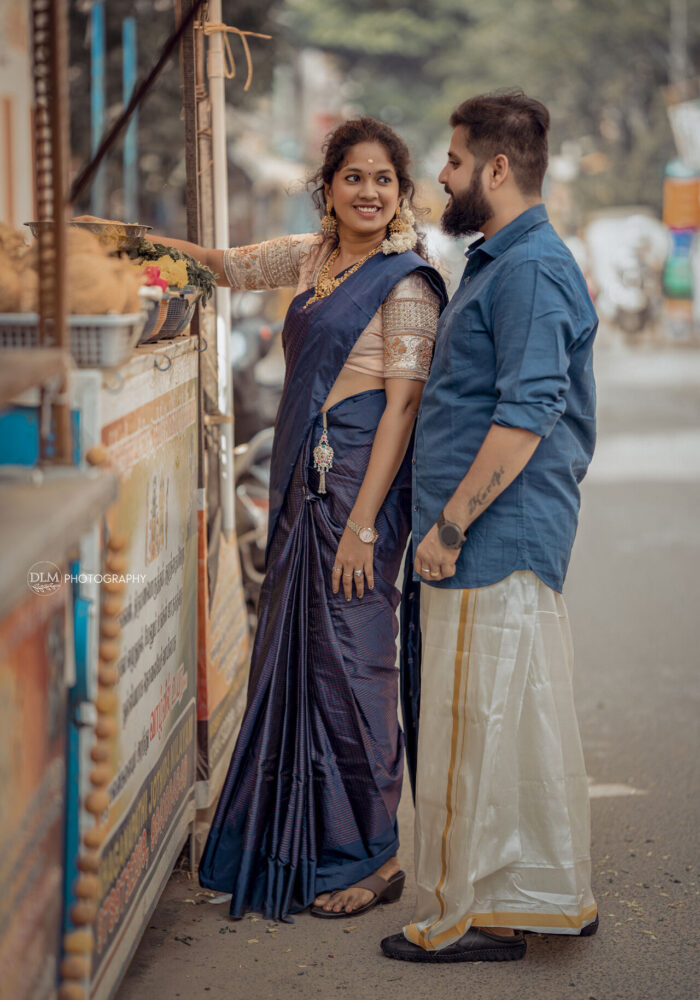 Outdoor Photography in Chennai, Couple Portraits, Couples Photography