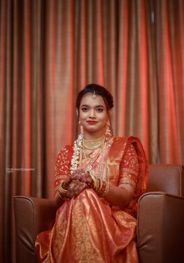 Bridal Shoot, Bridal Photoshoot, Bridal Photography in Chennai