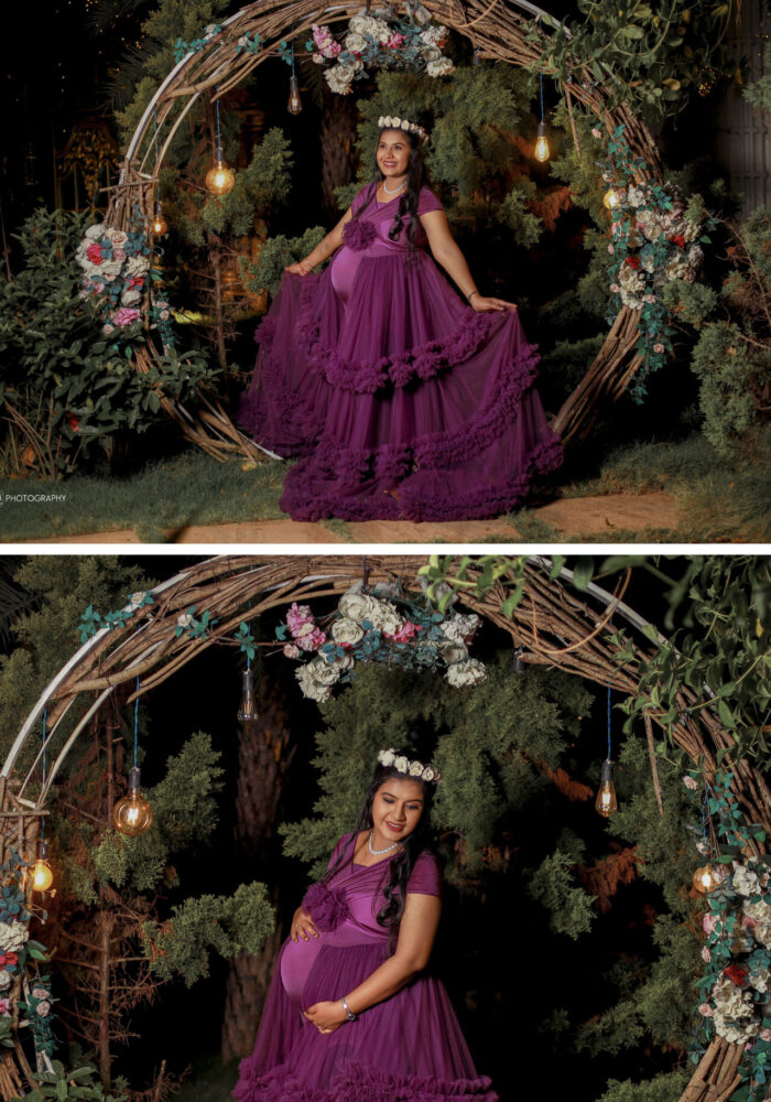 Couple Maternity Photoshoot Ideas, Maternity Photographers in Chennai, Best Maternity Photographer in Chennai