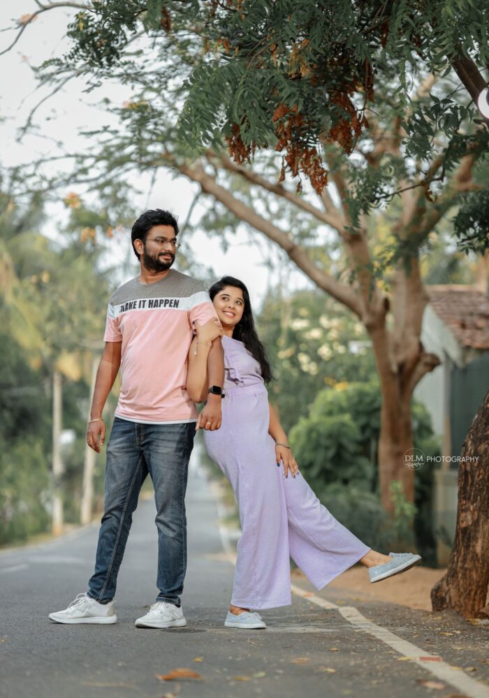 Outdoor Couple Photography in Chennai, Couple Portrait, Couples Photography