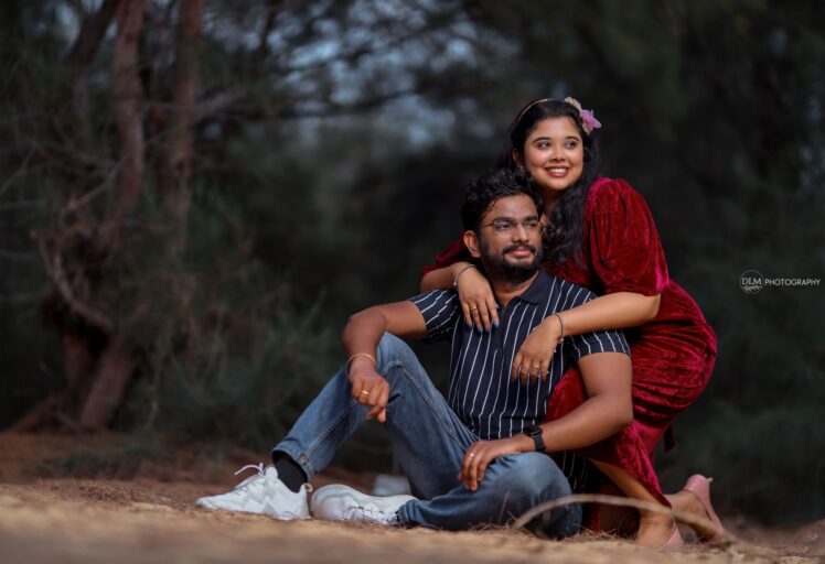 Outdoor Wedding Photography in Chennai, Outdoor Pre Wedding Photoshoot Chennai