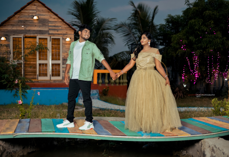 Outdoor Couple Photography, Outdoor Photography in Chennai, Couple Portraits