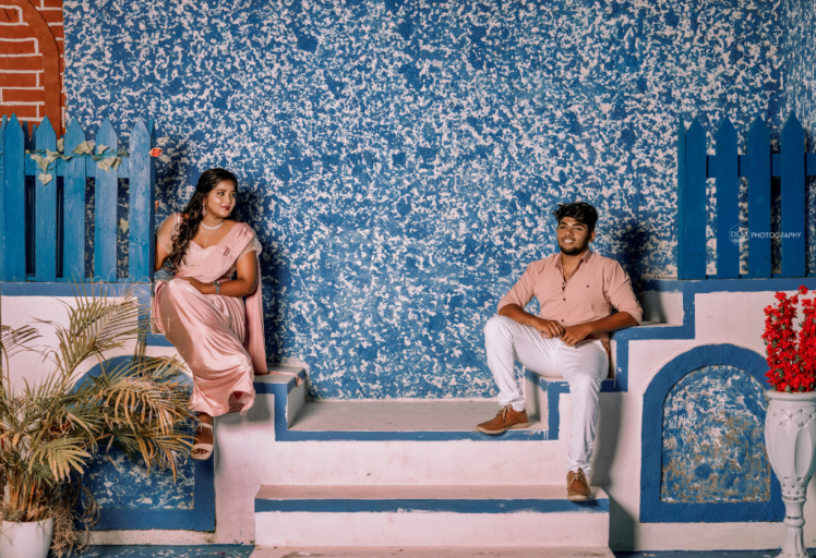 Outdoor Photography in Chennai, Couple Portraits, Couples Photography