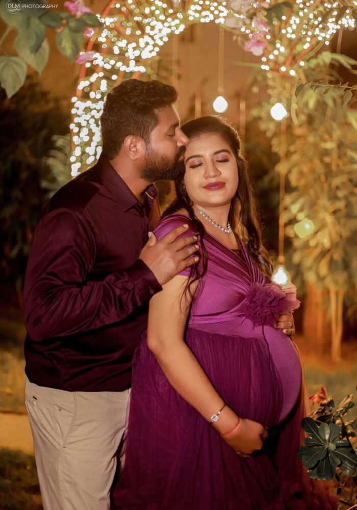 Outdoor Maternity Photoshoot, Maternity Photography Chennai