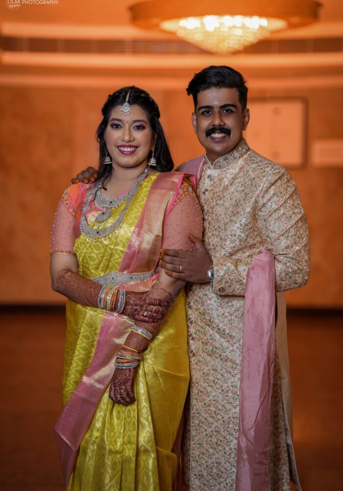 Candid Wedding Photographers in Chennai