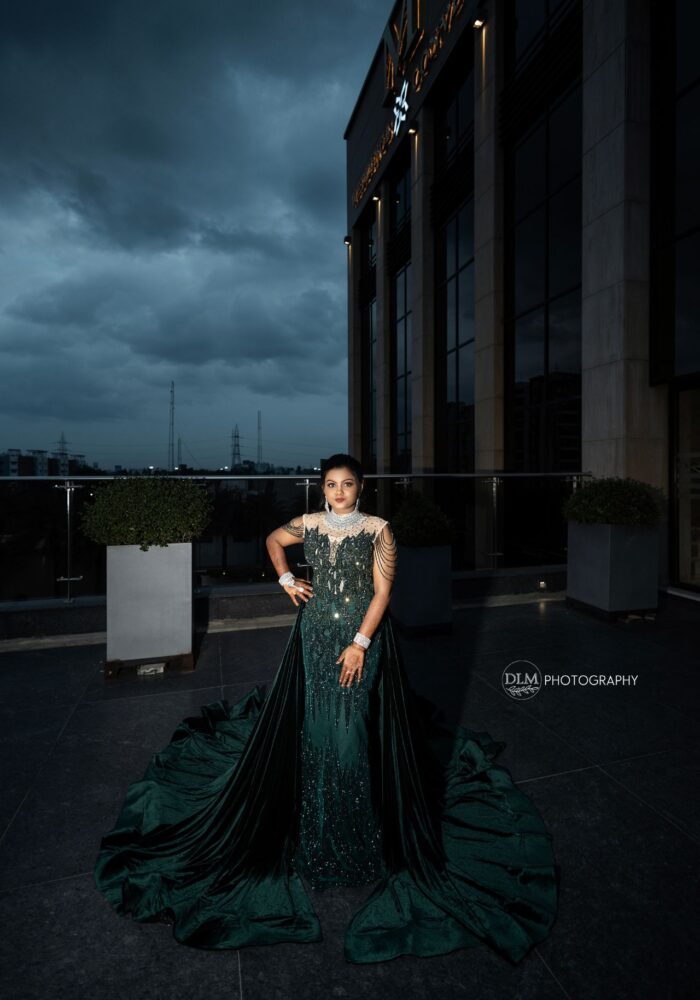 Bride Portrait Photography Chennai, Bride Photography in Chennai, Bridal Photoshoot in Chennai