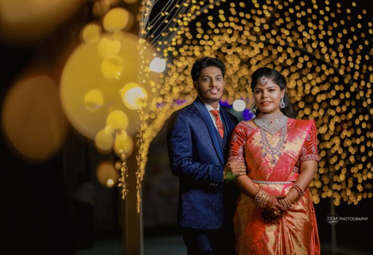 Couple Portrait Photography Chennai, Wedding Couple Portrait Photographers in Chennai