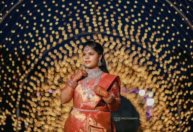 Bridal Photography in Chennai, Bridal Photoshoot Poses, Bride Photography Ideas