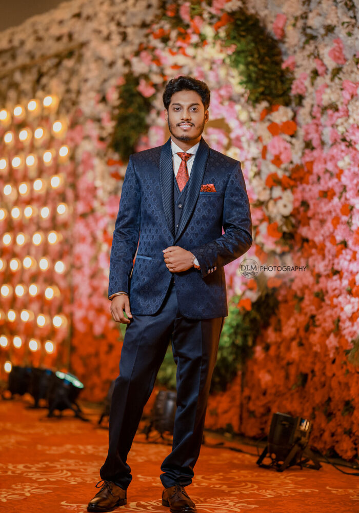 Groom Wedding Poses, Groom Photoshoot, Groom Portrait Poses in Chennai