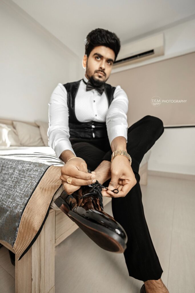 Bride Groom Photography Chennai, Top Groom Photographers in Chennai, Groom Wedding Photoshoot Chennai