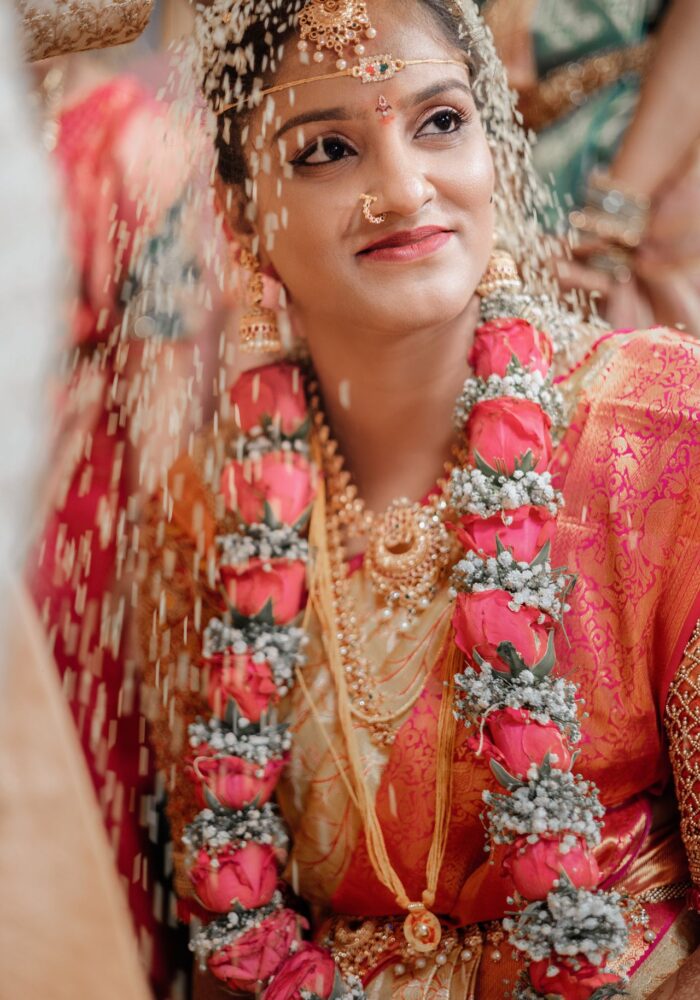 Bridal Portrait Photography Chennai