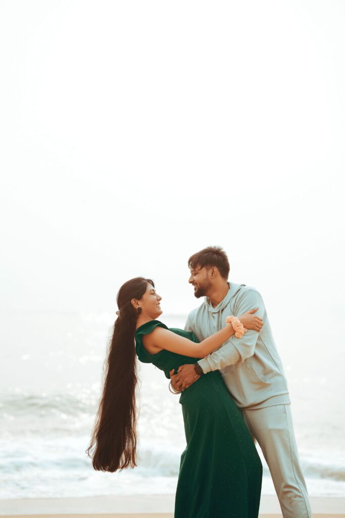 Outdoor Photographers in Chennai, Couple Portraits Photographers in Chennai