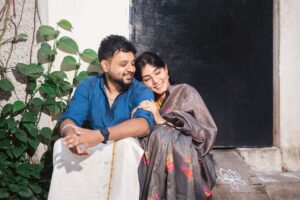 Outdoor Pre wedding Photoshoot Chennai