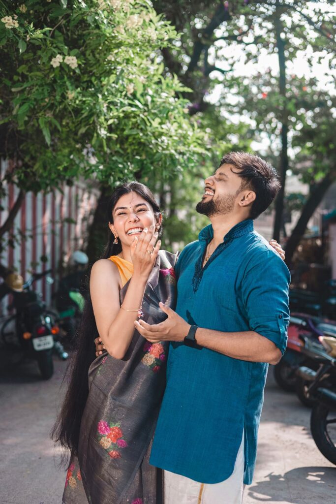 Outdoor Wedding Photography in Chennai, Outdoor Pre wedding Photoshoot Chennai