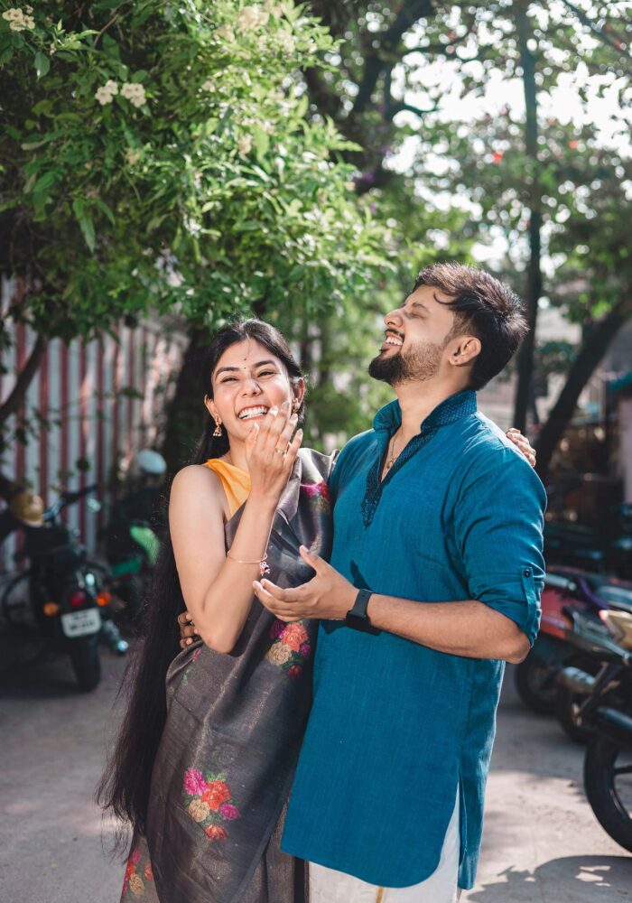 Outdoor Wedding Photography in Chennai, Outdoor Pre wedding Photoshoot Chennai