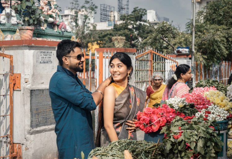 Pre Wedding Photoshoot in Chennai, Couple Portraits Photographers in Chennai