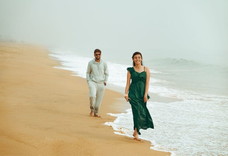 Outdoor Wedding Photography in Chennai, Outdoor Pre wedding Photoshoot Chennai