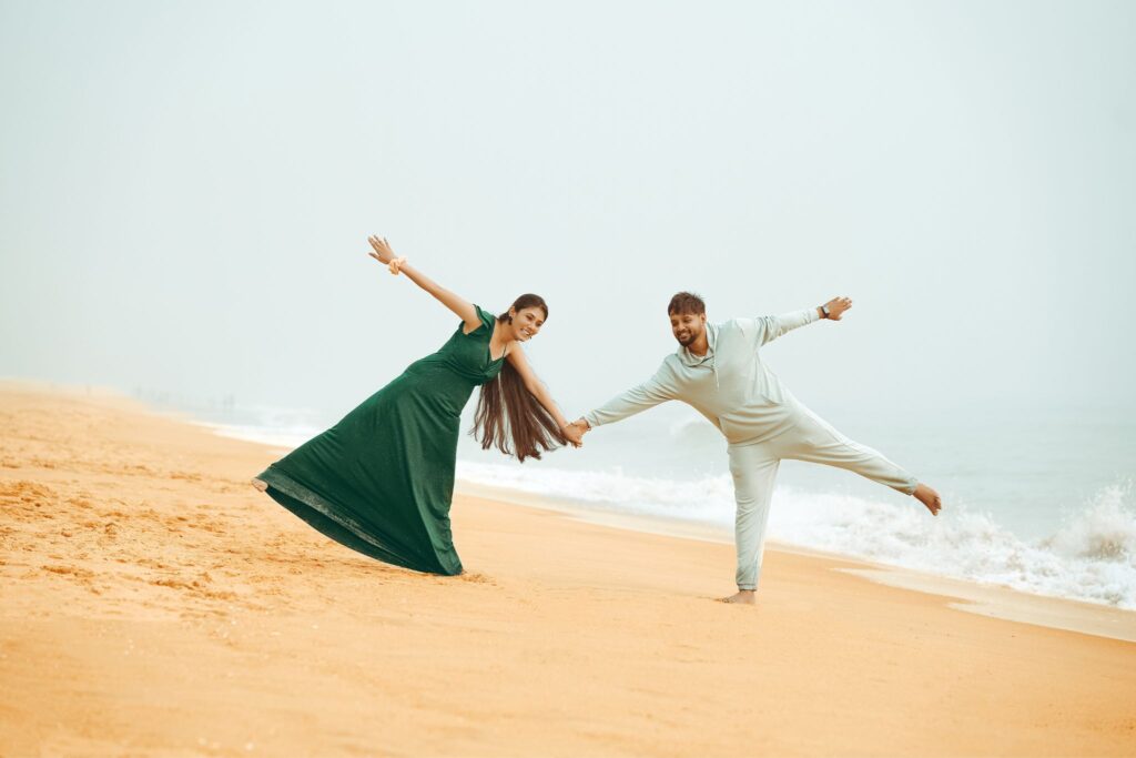 Outdoor Wedding Photography in Chennai, Outdoor Pre wedding Photoshoot Chennai