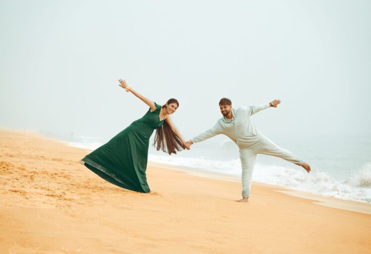 Outdoor Wedding Photography in Chennai, Outdoor Pre wedding Photoshoot Chennai