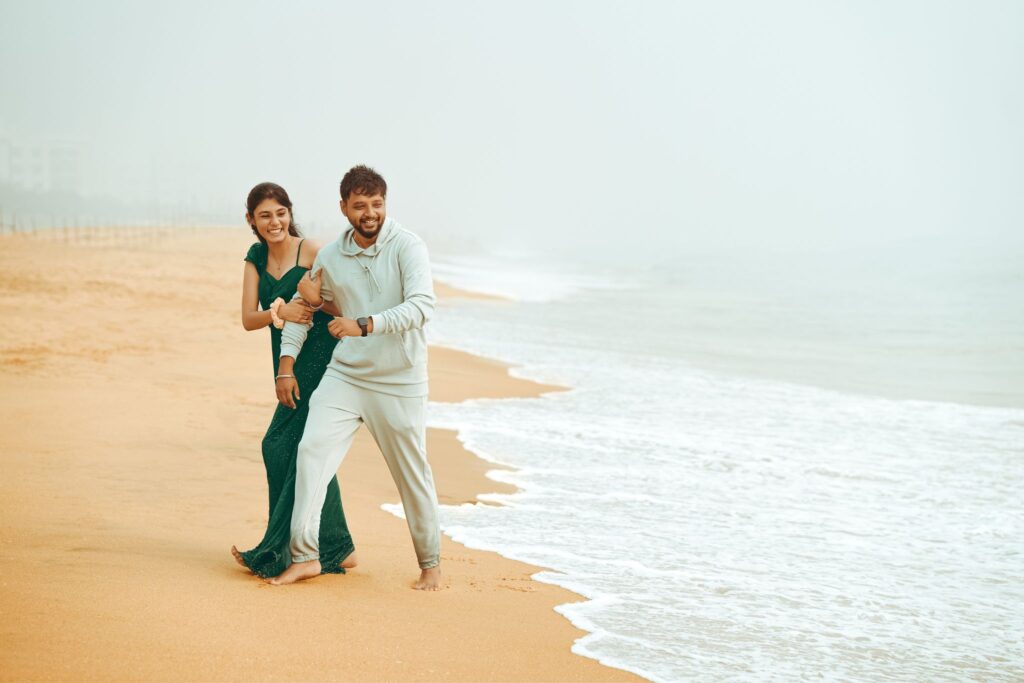 Outdoor Wedding Photography in Chennai, Outdoor Pre wedding Photoshoot Chennai