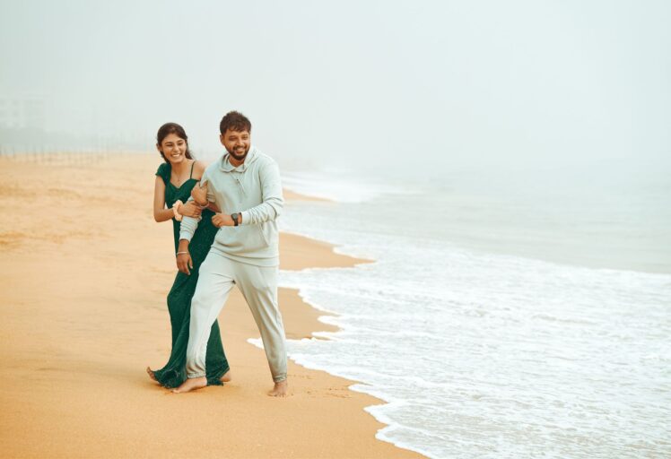 Outdoor Wedding Photography in Chennai, Outdoor Pre wedding Photoshoot Chennai