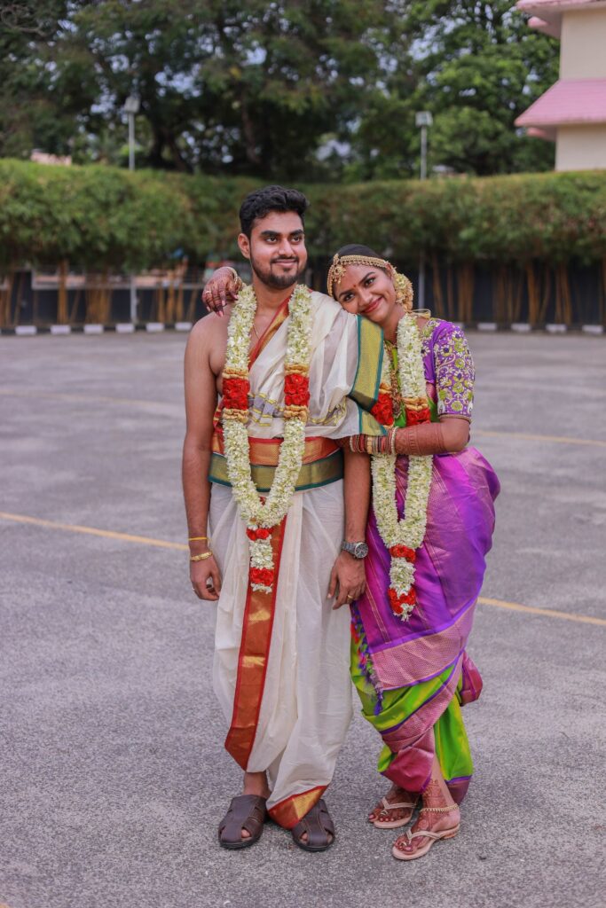 Best Brahmin Wedding Photographers in Chennai