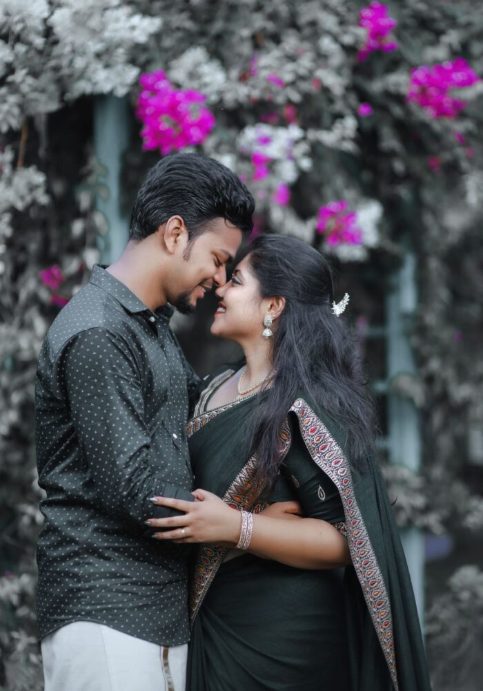 Outdoor Wedding Photography in Chennai | Outdoor Pre wedding Photoshoot Chennai