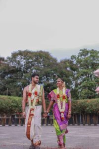 Brahmin Wedding Photography in Chennai