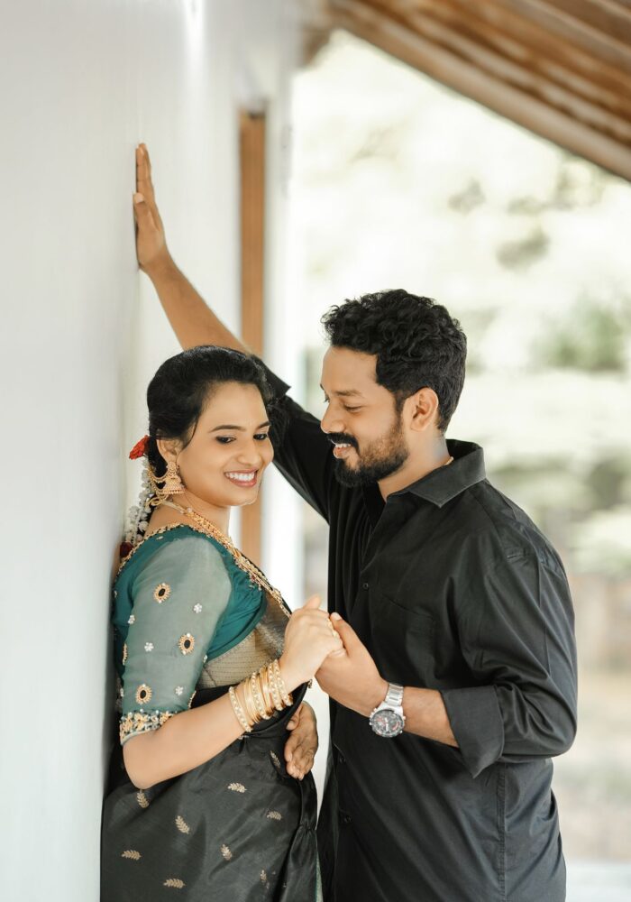 Couple Portraits Photographers in Chennai