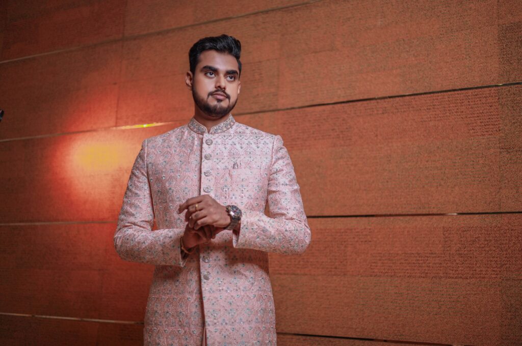 Groom Portrait Photography in Chennai