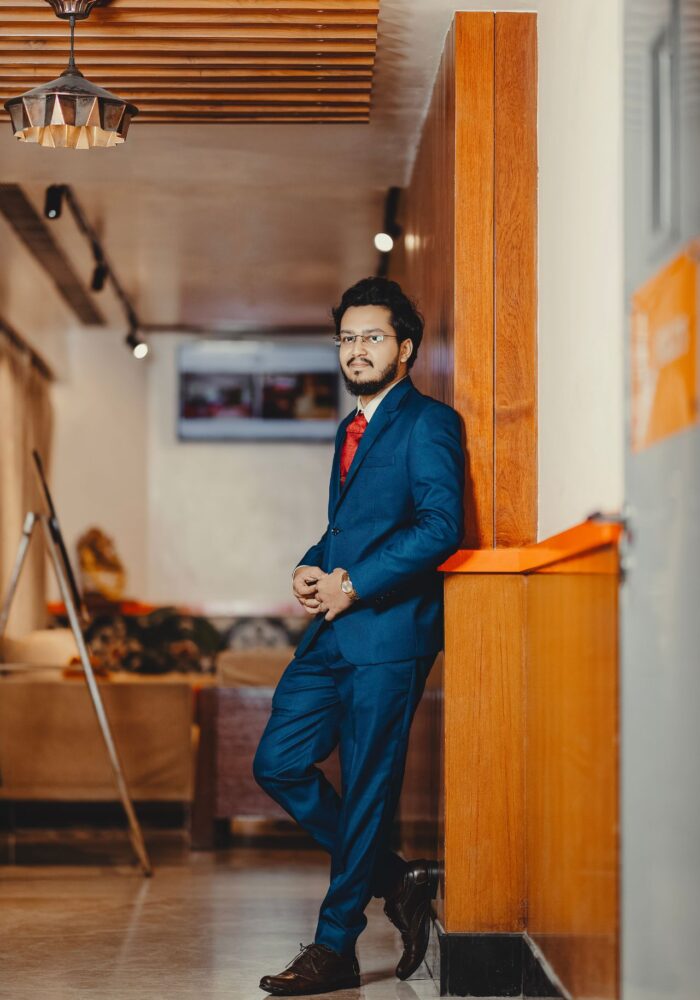 Indian Groom Portraits Photo Gallery, Candid Photographers in Chennai