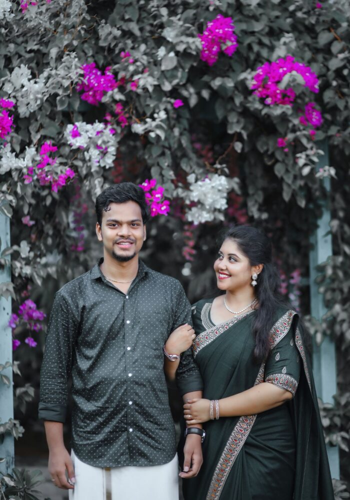 Outdoor Wedding Photography in Chennai | Outdoor Pre wedding Photoshoot Chennai