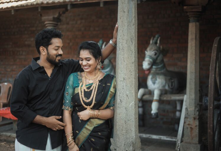 Pre Wedding Photography in Chennai