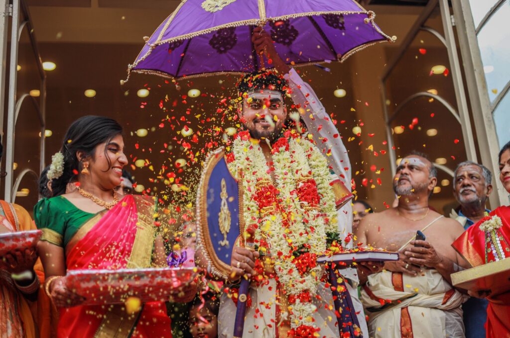 Top brahmin wedding photographers in Chennai