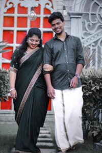 Outdoor Wedding Photography in Chennai | Outdoor Pre wedding Photoshoot Chennai