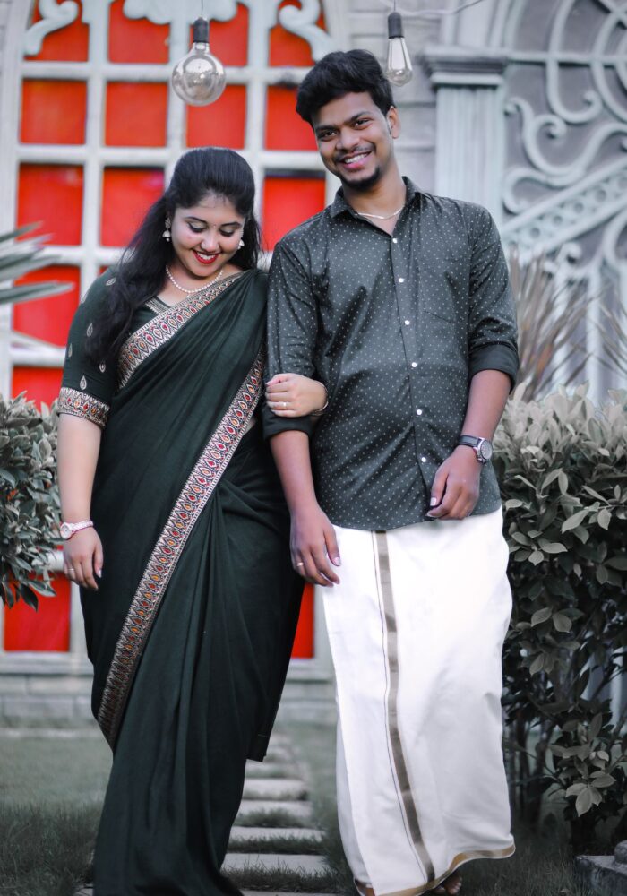 Outdoor Wedding Photography in Chennai | Outdoor Pre wedding Photoshoot Chennai