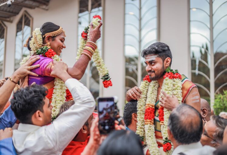 Best Brahmin Wedding Photographers in Chennai