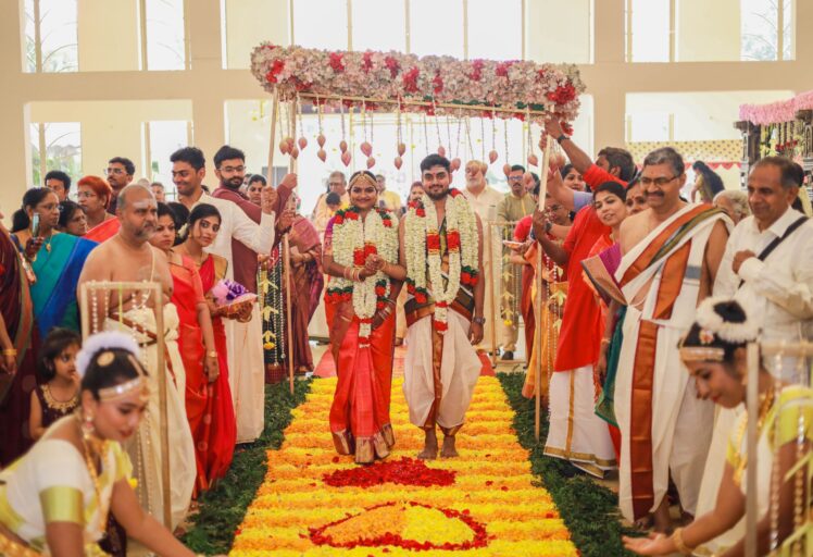 Best wedding photographers in Chennai