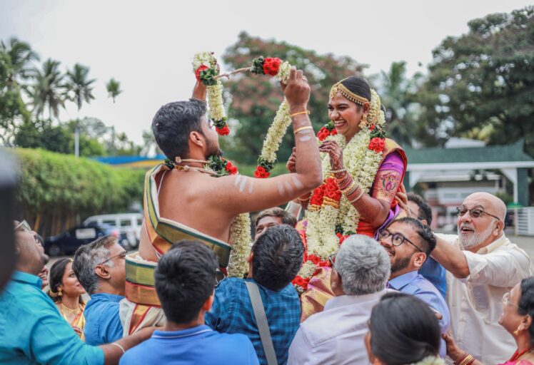Brahmin Wedding Photography in Chennai