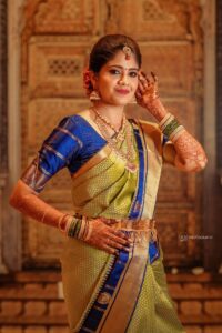 Bridal Photography Poses