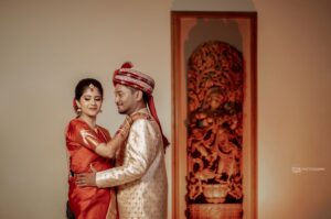 Candid Wedding photographers in chennai