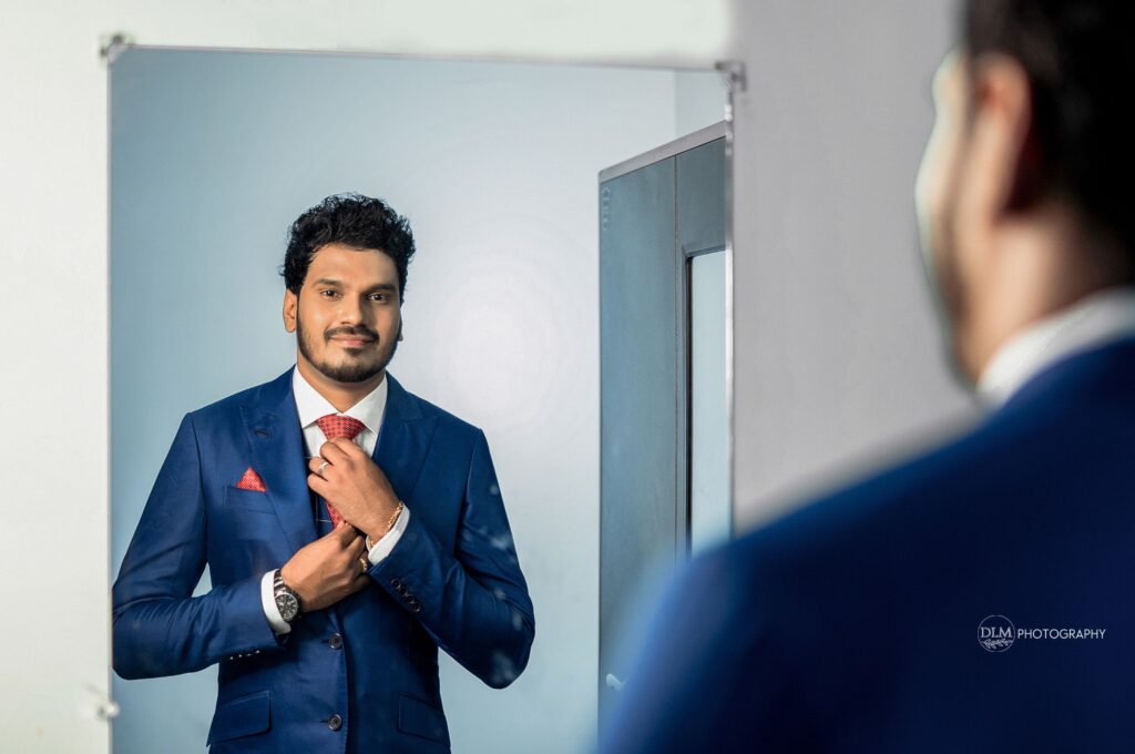 Chennai Groom Portraits Photo Gallery